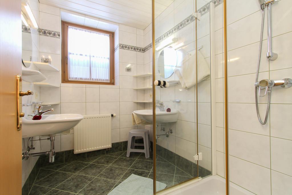 Landhaus Gensbichler Saalbach-Hinterglemm Eksteriør bilde