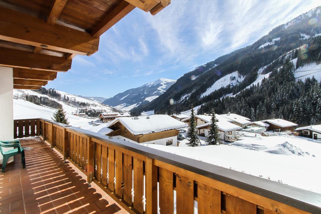 Landhaus Gensbichler Saalbach-Hinterglemm Eksteriør bilde