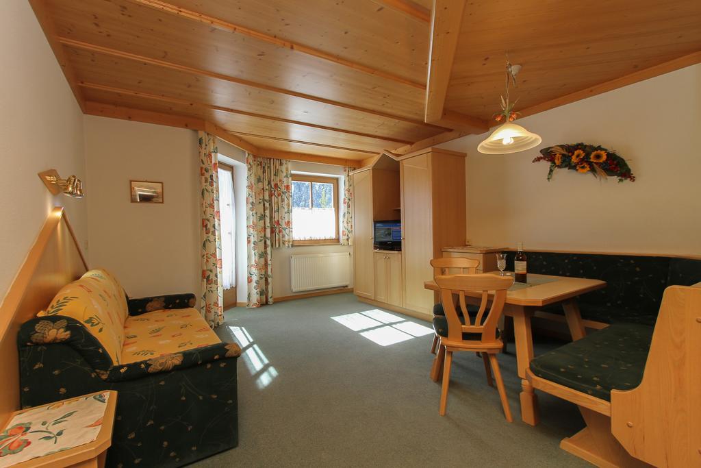 Landhaus Gensbichler Saalbach-Hinterglemm Eksteriør bilde