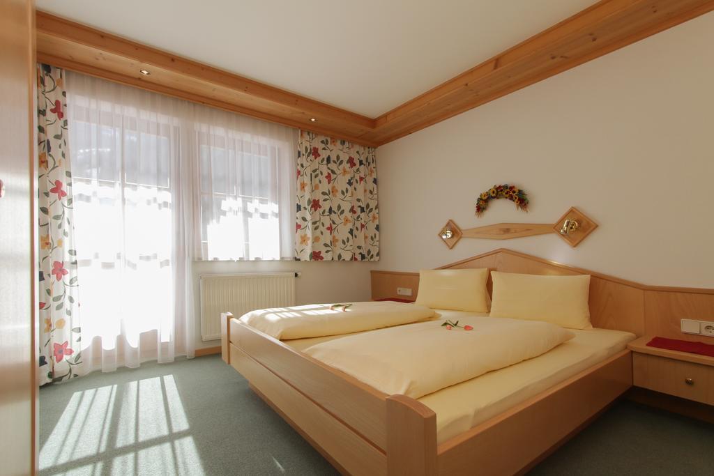 Landhaus Gensbichler Saalbach-Hinterglemm Eksteriør bilde