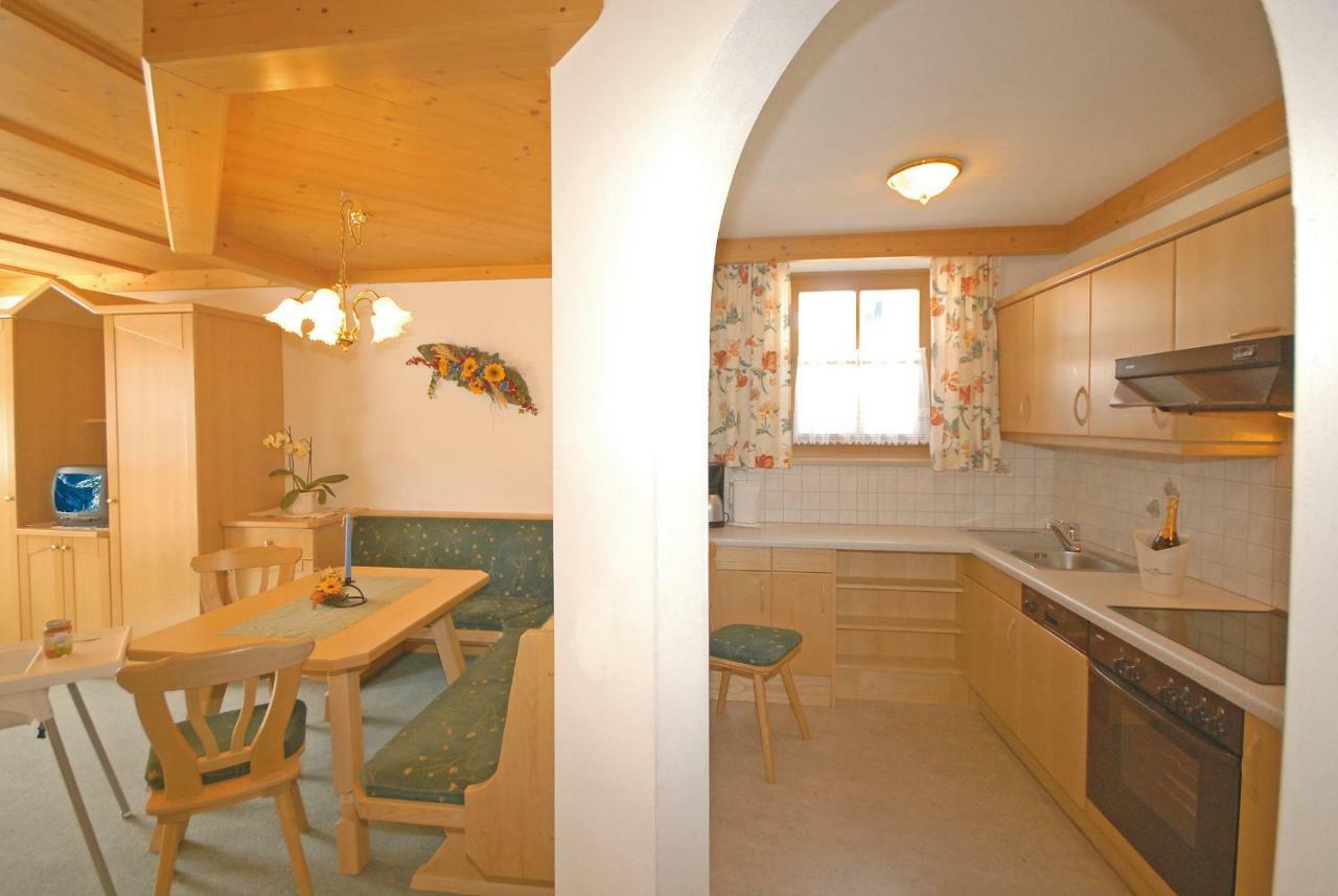 Landhaus Gensbichler Saalbach-Hinterglemm Eksteriør bilde