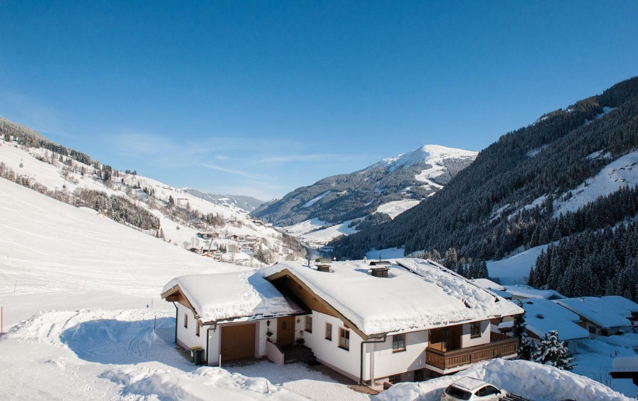 Landhaus Gensbichler Saalbach-Hinterglemm Eksteriør bilde