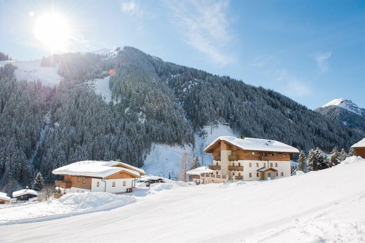 Landhaus Gensbichler Saalbach-Hinterglemm Eksteriør bilde