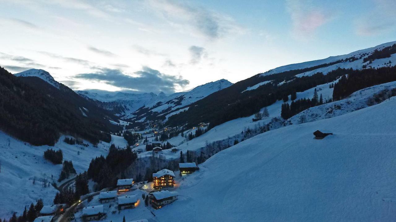 Landhaus Gensbichler Saalbach-Hinterglemm Eksteriør bilde