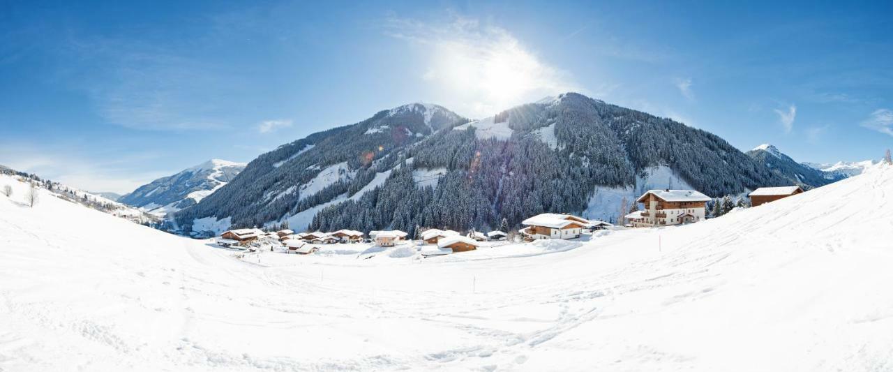 Landhaus Gensbichler Saalbach-Hinterglemm Eksteriør bilde